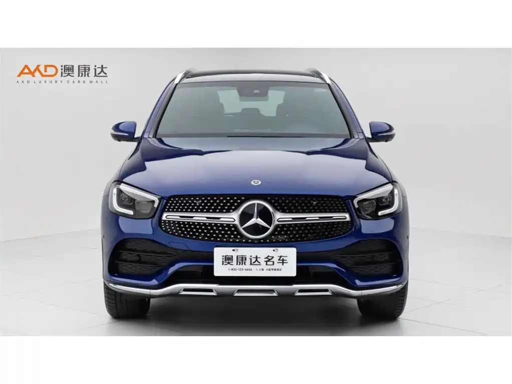Mercedes-Benz GLC 2020 GLC 300 L 4MATIC luxury model купить на сайте DeffCars