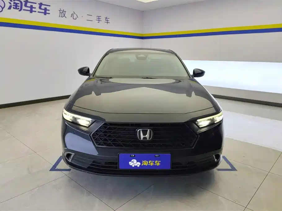 Accord 2023 260TURBO Excellence Edition купить на сайте DeffCars