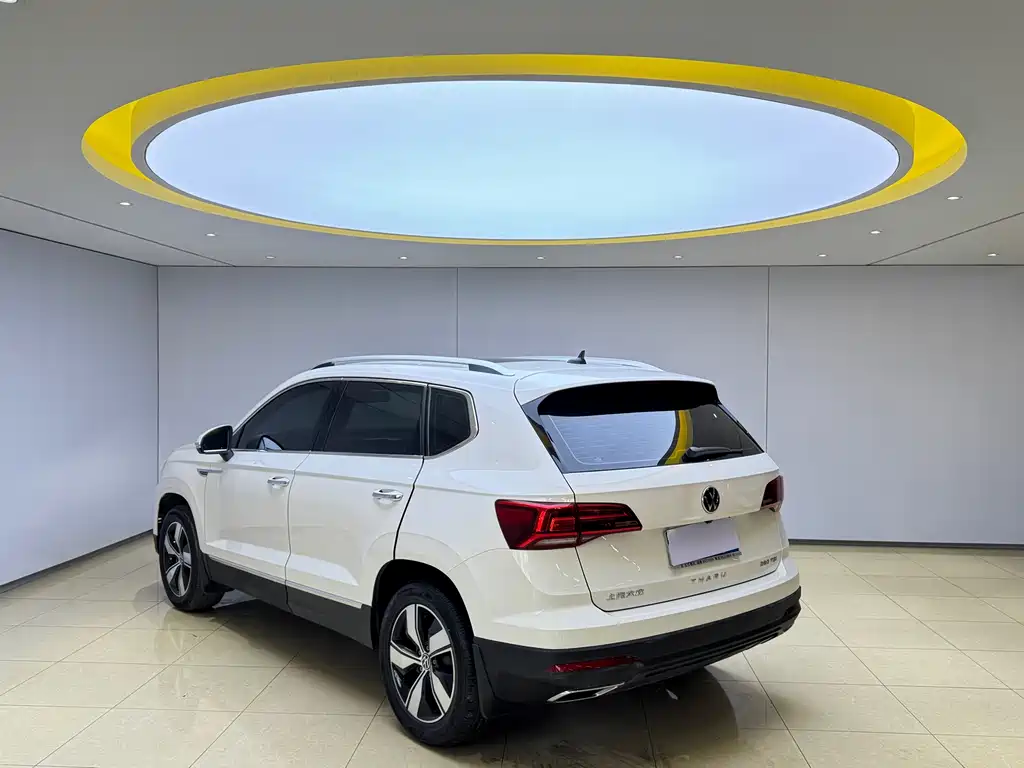 Tuyue 2022 280TSI two-wheel drive comfort version купить на сайте DeffCars
