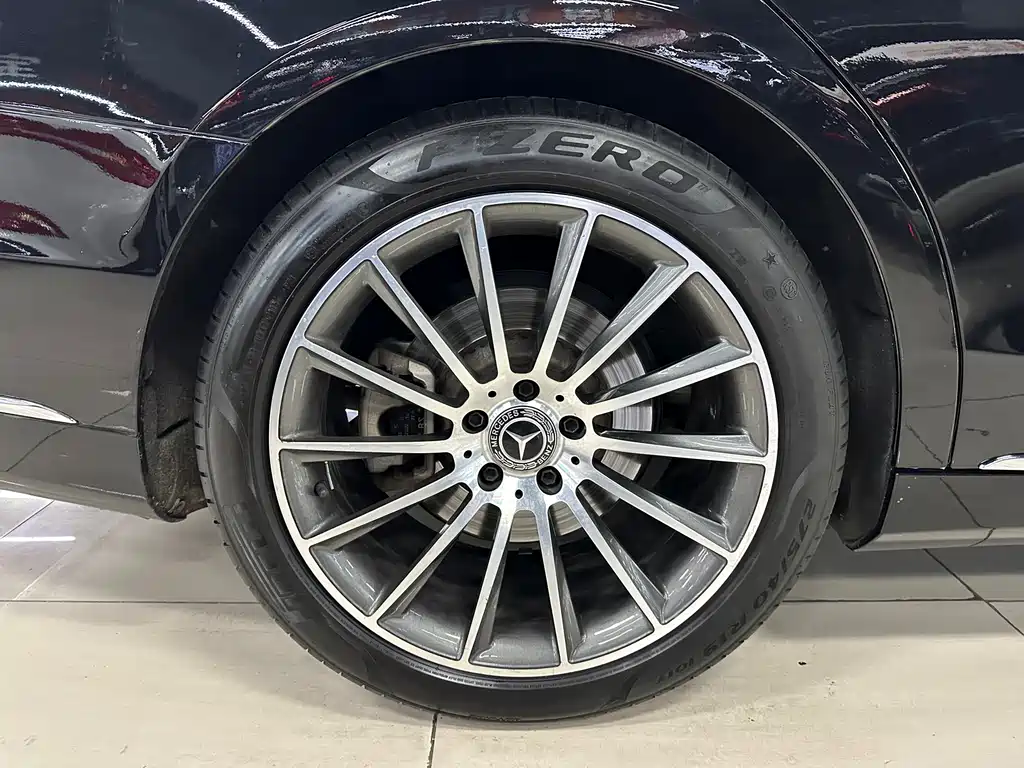 Mercedes-Benz S-Class 2019 S 450 L купить на сайте DeffCars