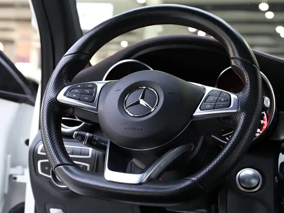 Mercedes-Benz GLC AMG 2017 AMG GLC 43 4MATIC купить на сайте DeffCars