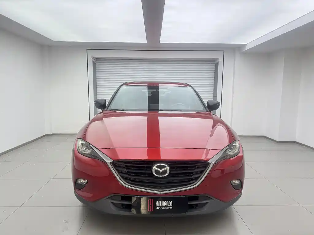 Mazda CX-4 2018 2.0L automatic two-wheel drive Blue Sky Vibrant Edition National V купить на сайте DeffCars