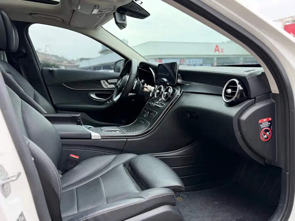 Mercedes-Benz C-Class 2021 C 260 L Sports Star Collection Edition купить на сайте DeffCars