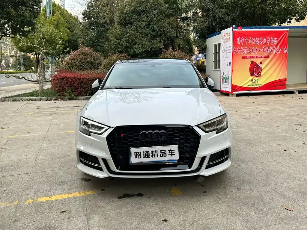 Audi A3 2020 Limousine 35 TFSI Fashion Type National V купить на сайте DeffCars