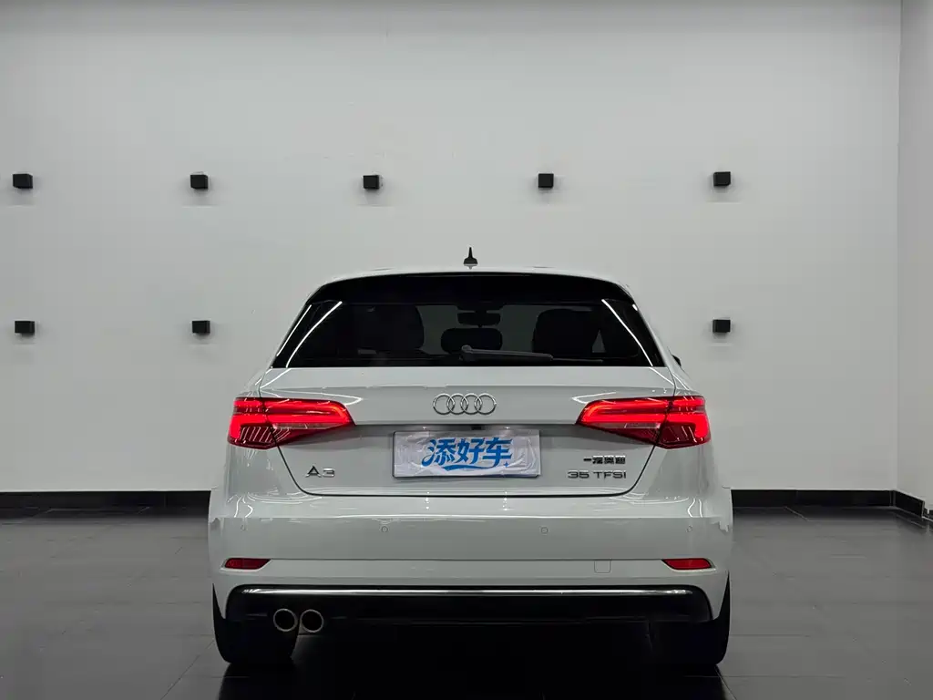 Audi A3 2020 facelift Sportback 35 TFSI Enterprising National VI купить на сайте DeffCars