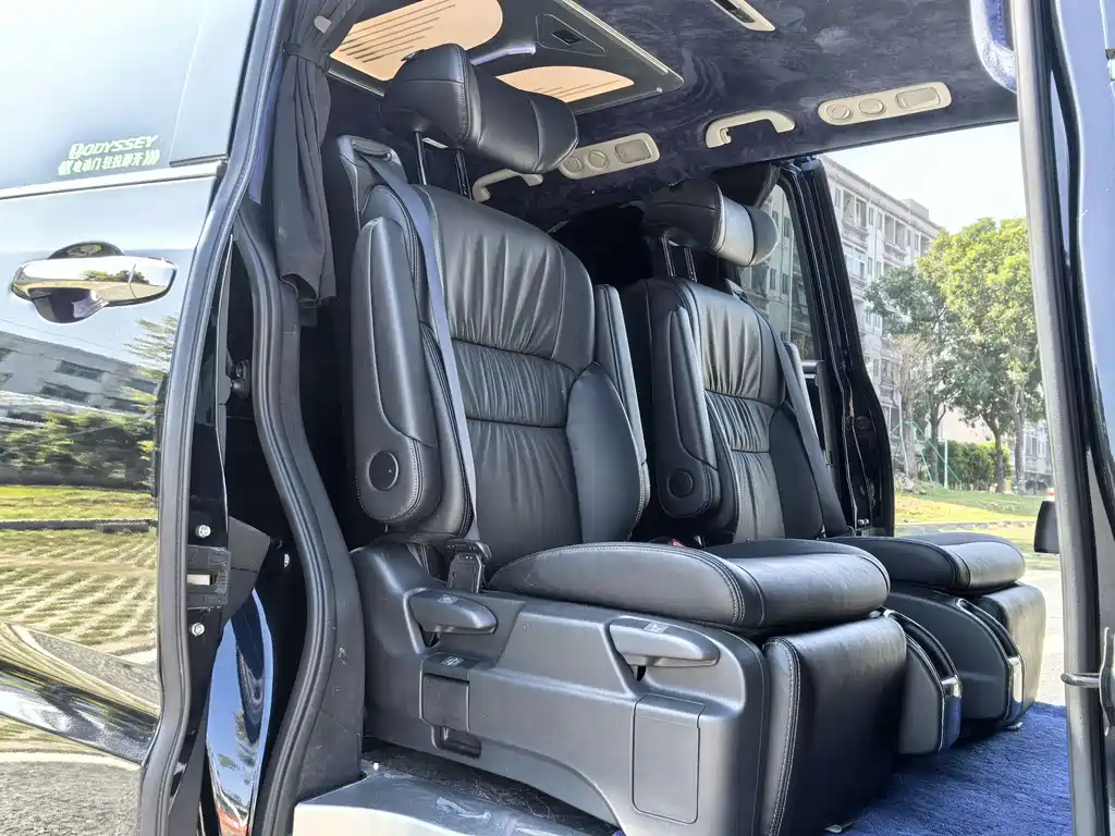 Odyssey 2024 2.0L e:HEV Rui·Lingxiang Edition купить на сайте DeffCars