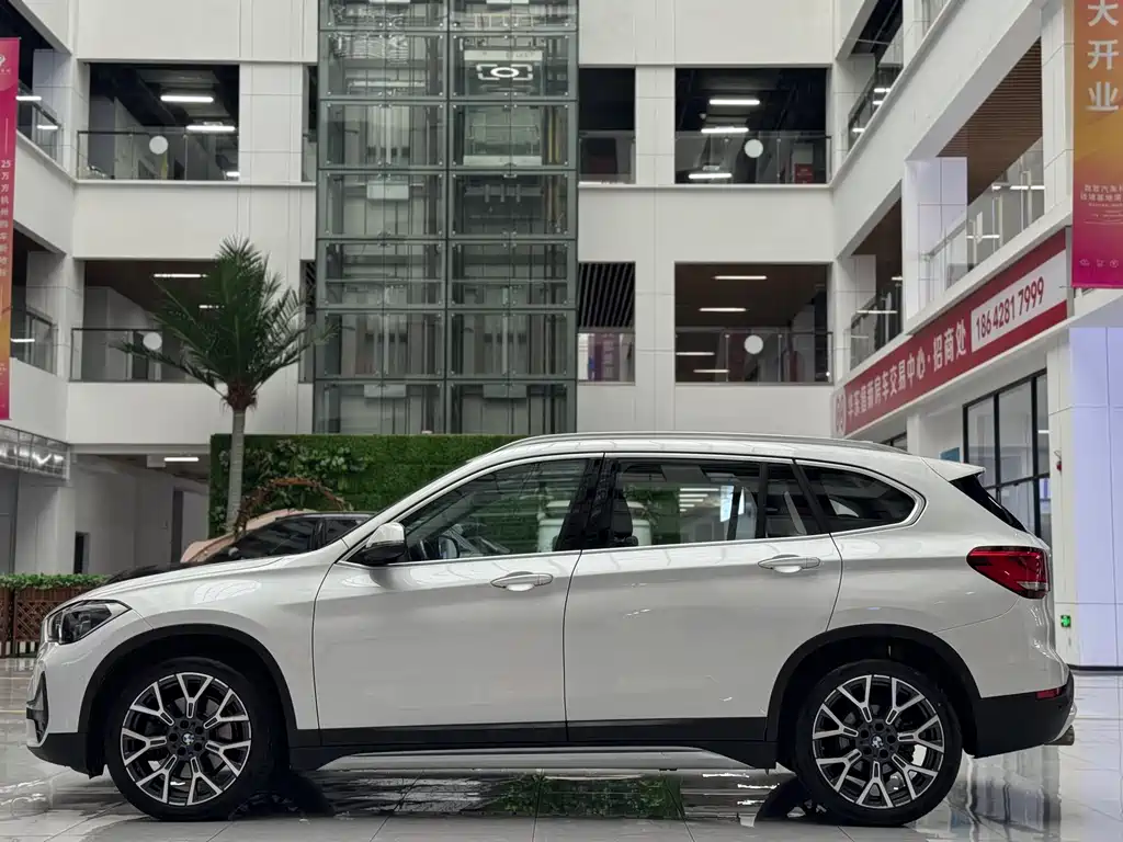BMW X1 2020 xDrive25Li Exclusive Model купить на сайте DeffCars