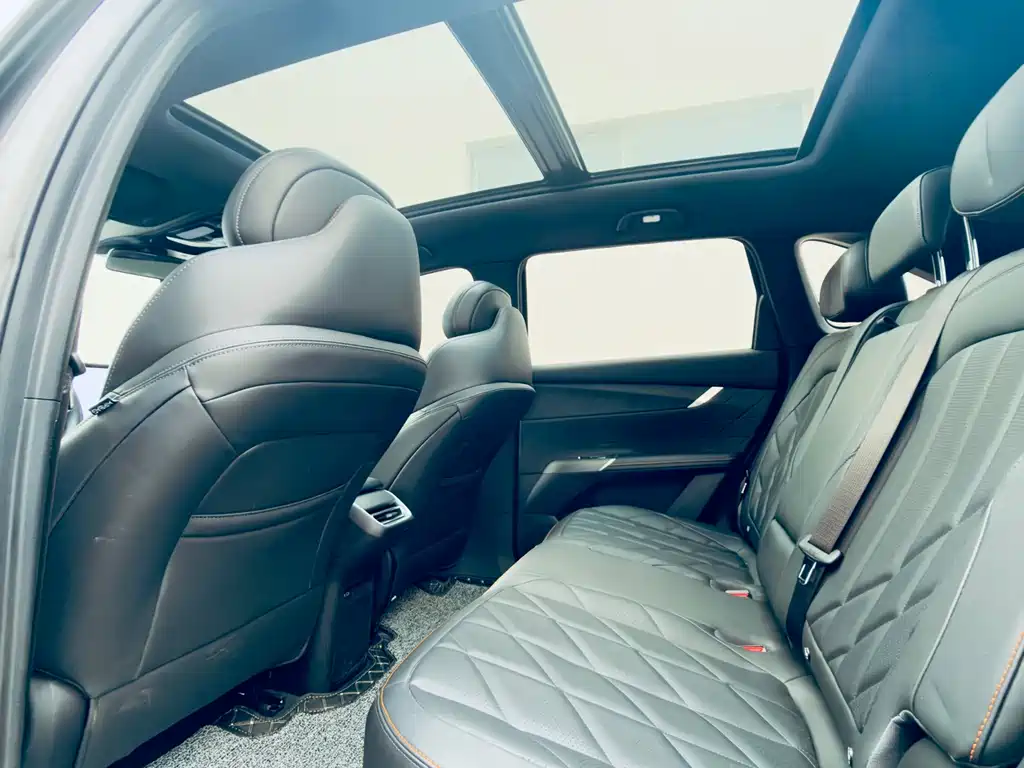 Changan CS75PLUS 2025 fourth generation 1.5T new Blue Whale smart exclusive model купить на сайте DeffCars