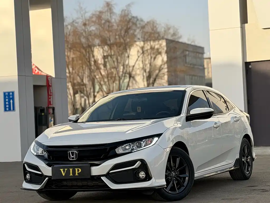 Civic 2021 HATCHBACK 220TURBO CVT new sharp control купить на сайте DeffCars