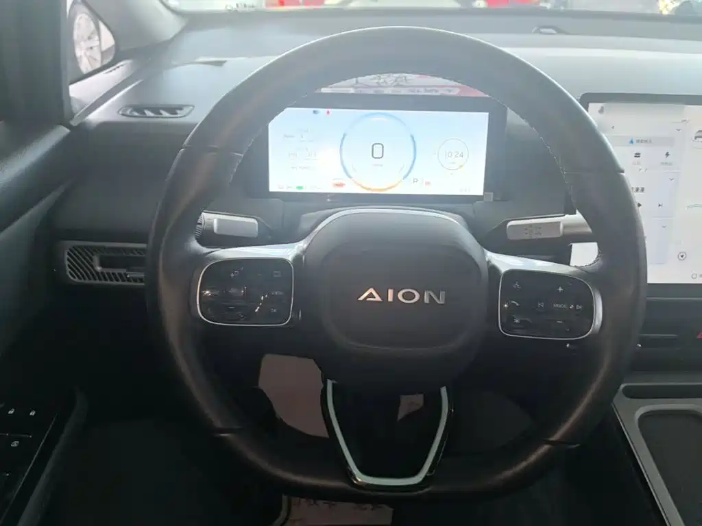AION Y 2024 Younger Star Edition купить на сайте DeffCars