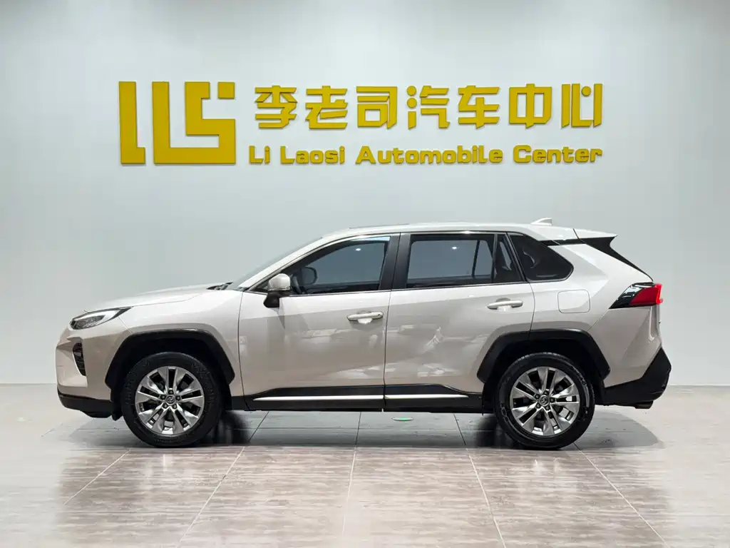 Wilanda 2020 2.0L CVT two-wheel drive luxury version купить на сайте DeffCars