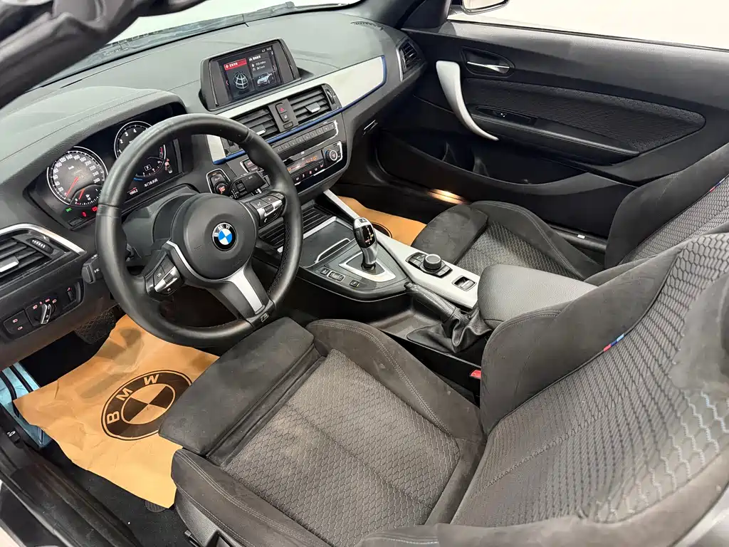 BMW 2 Series Imported 2018 225i Convertible Coupe M Sports купить на сайте DeffCars