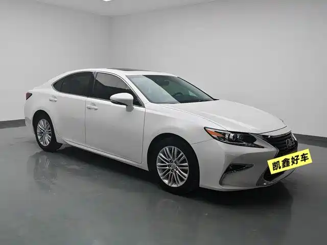 Lexus ES 2015 200 Elite Edition купить на сайте DeffCars