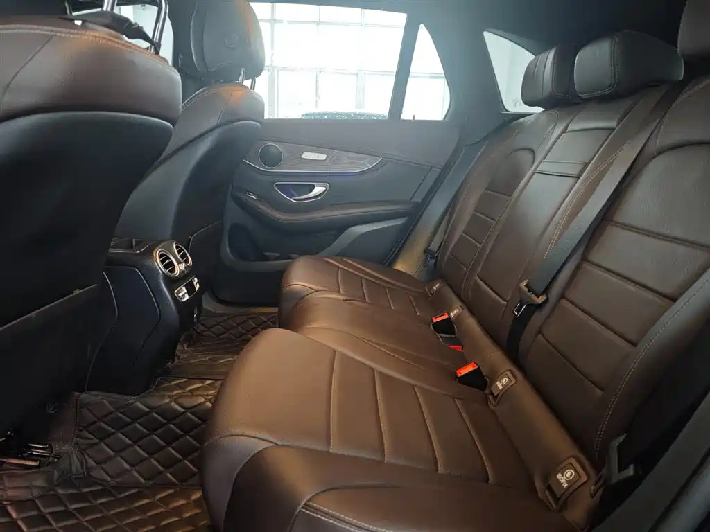Mercedes-Benz GLC 2020 facelift GLC 300 L 4MATIC dynamic купить на сайте DeffCars