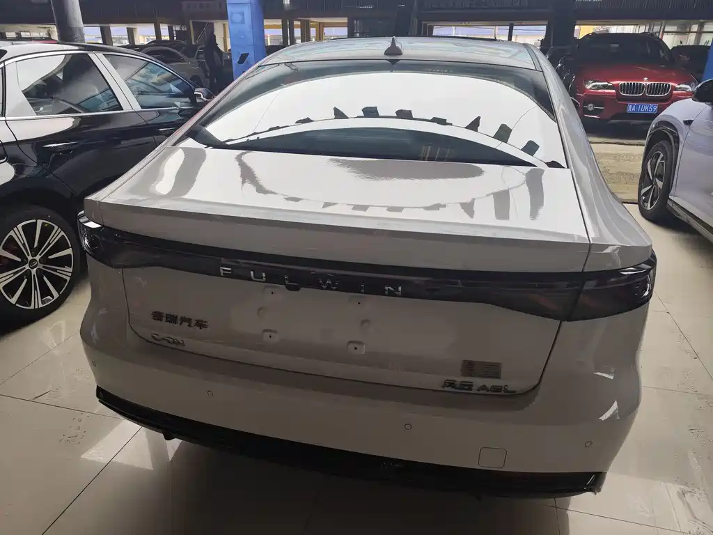 Fengyun A8L 2025 1.5TGDI 145km luxury model купить на сайте DeffCars