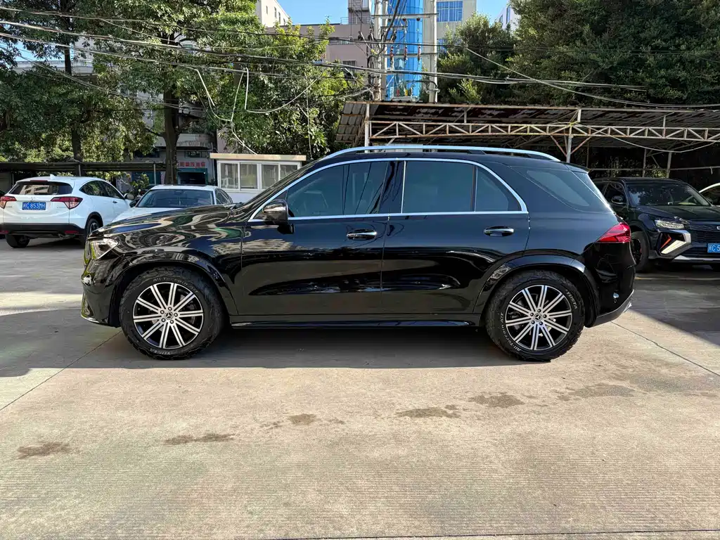 Mercedes-Benz GLE 2025 GLE 350 4MATIC Fashion Model купить на сайте DeffCars