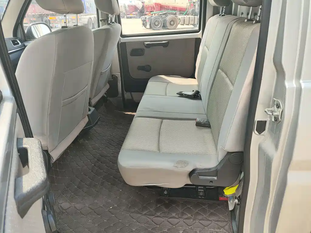 Jinbei T3 2021 1.5L China VI double row super enjoyable SWC15M купить на сайте DeffCars