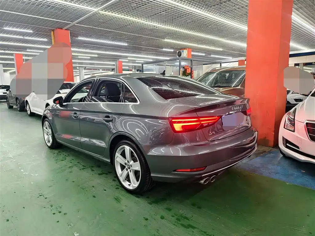 Audi A3 2019 Limousine 35 TFSI Fashion Type National VI купить на сайте DeffCars