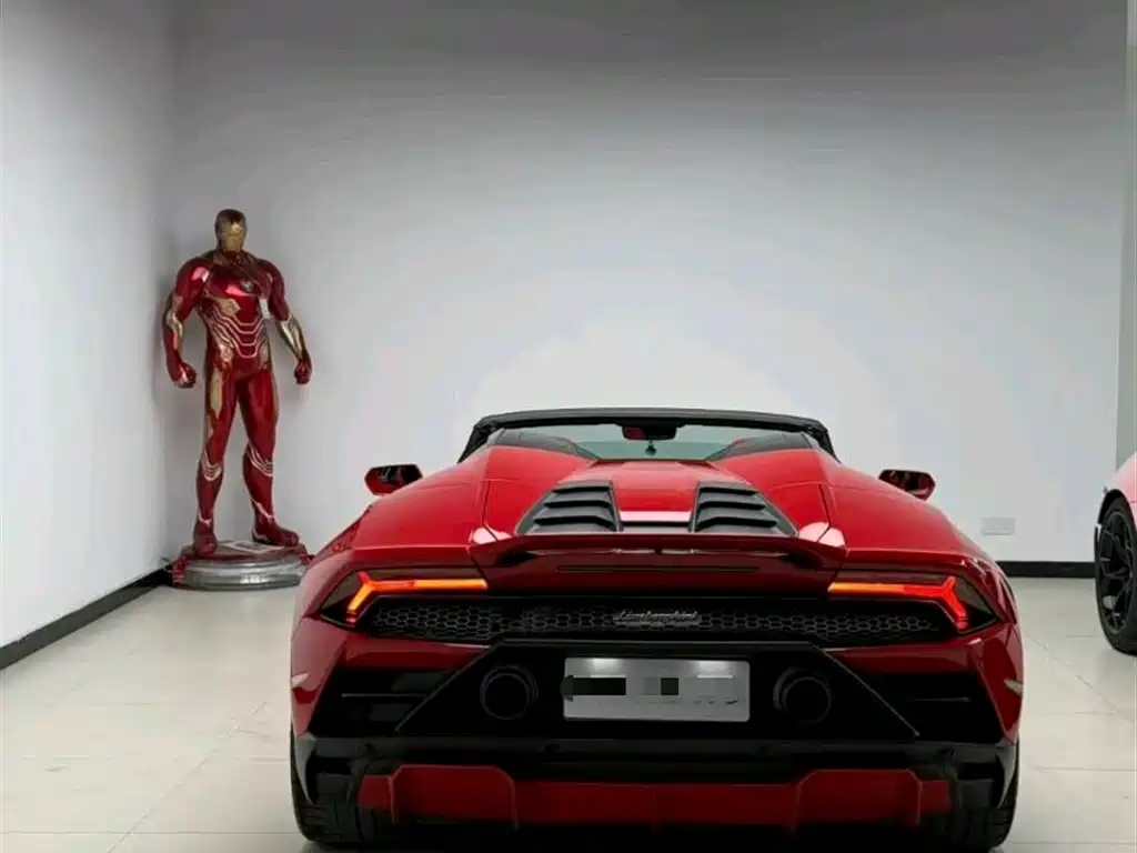 Huracán 2019 Huracán EVO Spyder купить на сайте DeffCars