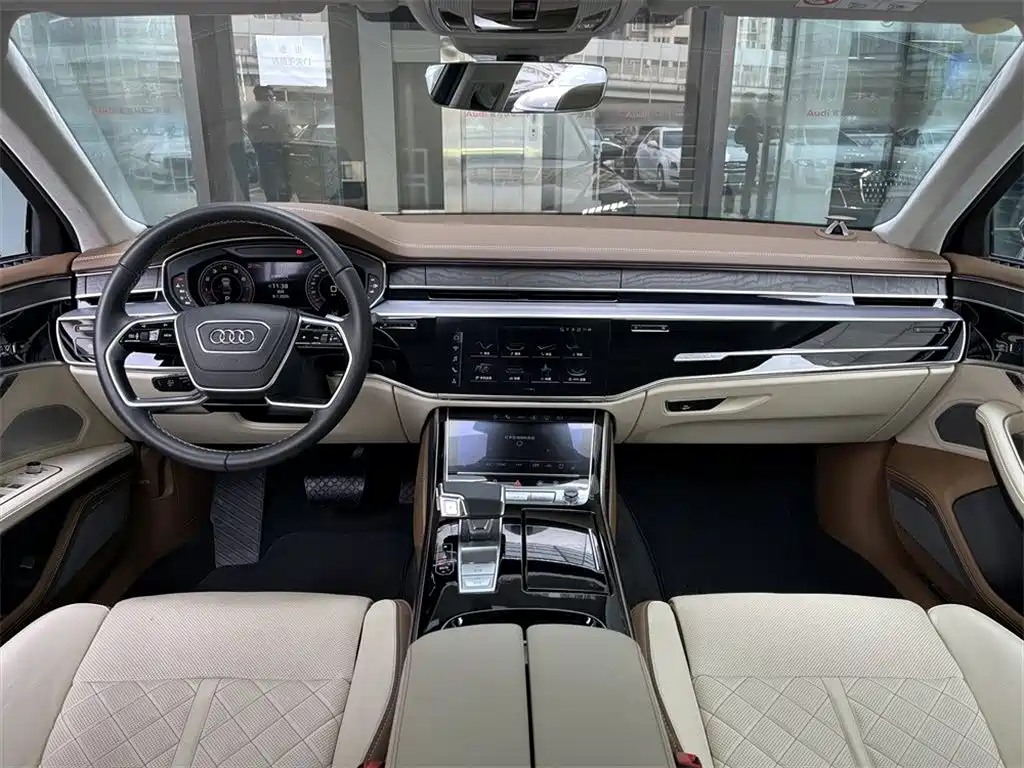 Audi A8 2024 A8L Horch Founder’s Edition 60TFSI купить на сайте DeffCars
