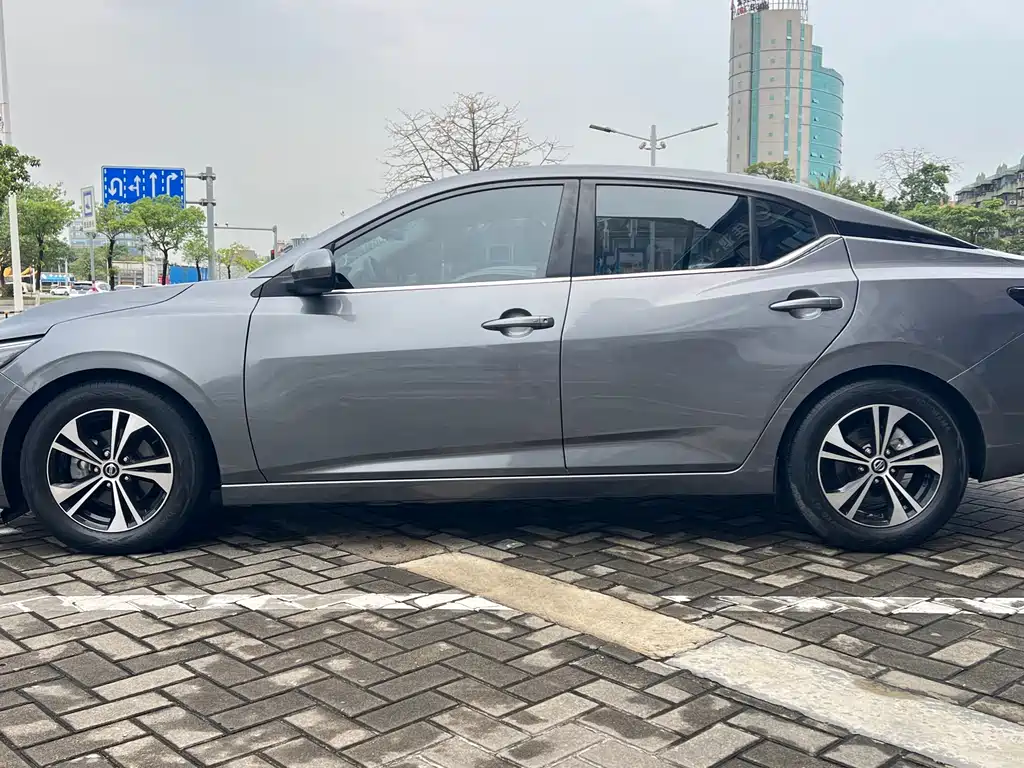Sylphy 2021 1.6L XL CVT Enjoy Edition купить на сайте DeffCars