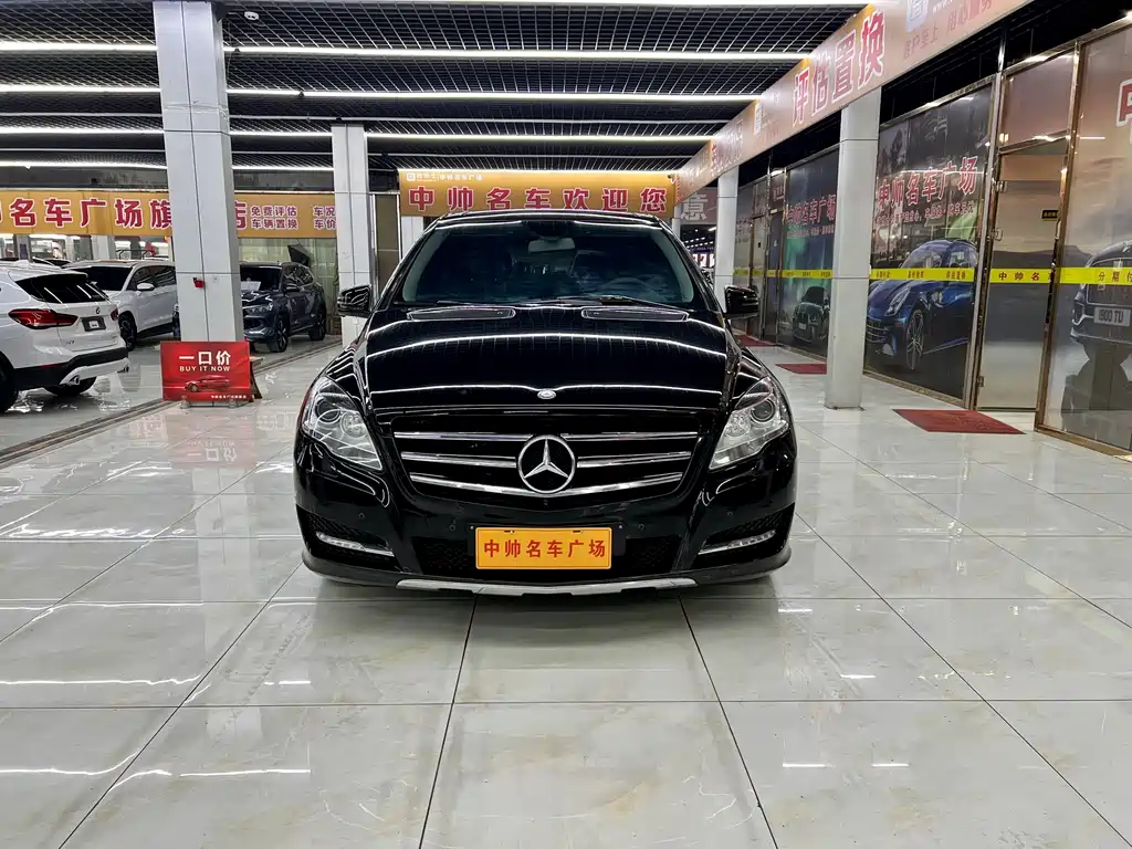 Mercedes-Benz R-Class 2014 R 320 4MATIC Business Model купить на сайте DeffCars