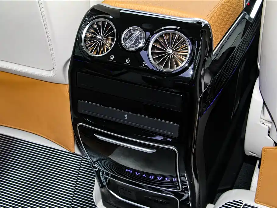 Vito 2023 2.0T Elite Edition 7 seats купить на сайте DeffCars