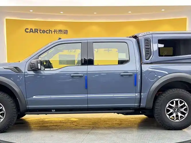 Ford F-150 Raptor 2023 3.5T Raptor купить на сайте DeffCars