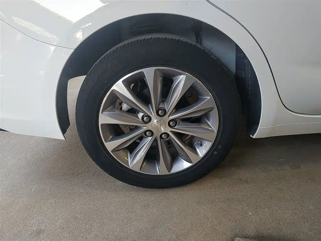 Cruze 2020 320 Automatic Yuechang Edition купить на сайте DeffCars
