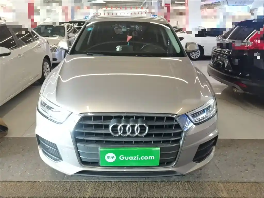 Audi Q3 2018 30th Anniversary Model 35 TFSI Fashion Model купить на сайте DeffCars