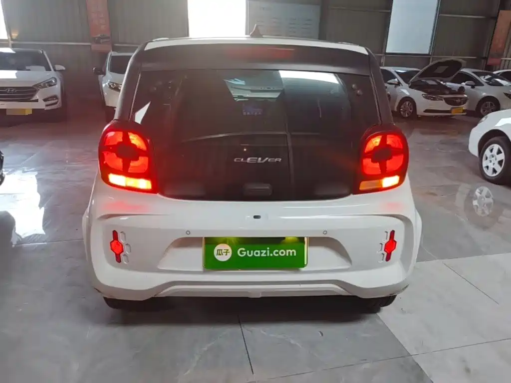 CLEVER 2021 302km all-round version купить на сайте DeffCars