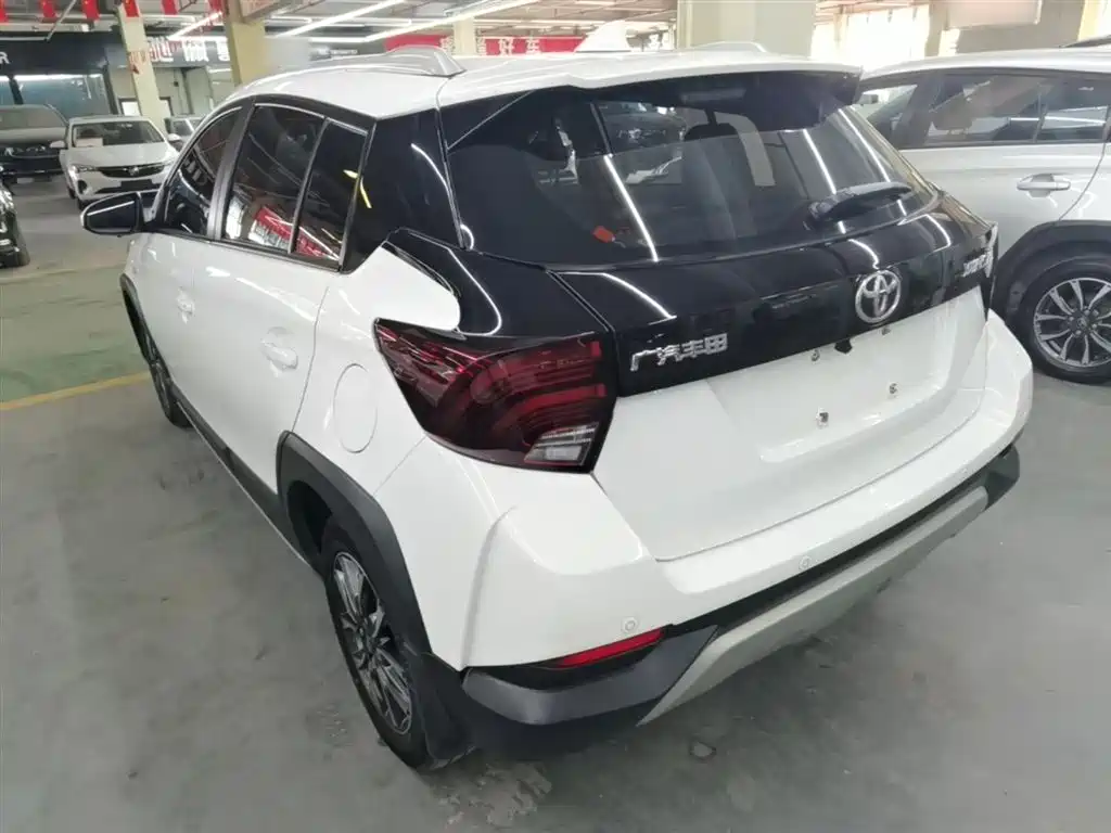 YARiS L Zhixuan 2020 Zhixuan X 1.5L CVT Deluxe Edition купить на сайте DeffCars