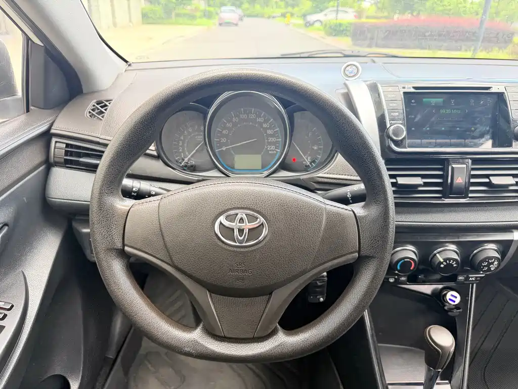 Vios 2014 1.5L automatic smart version купить на сайте DeffCars