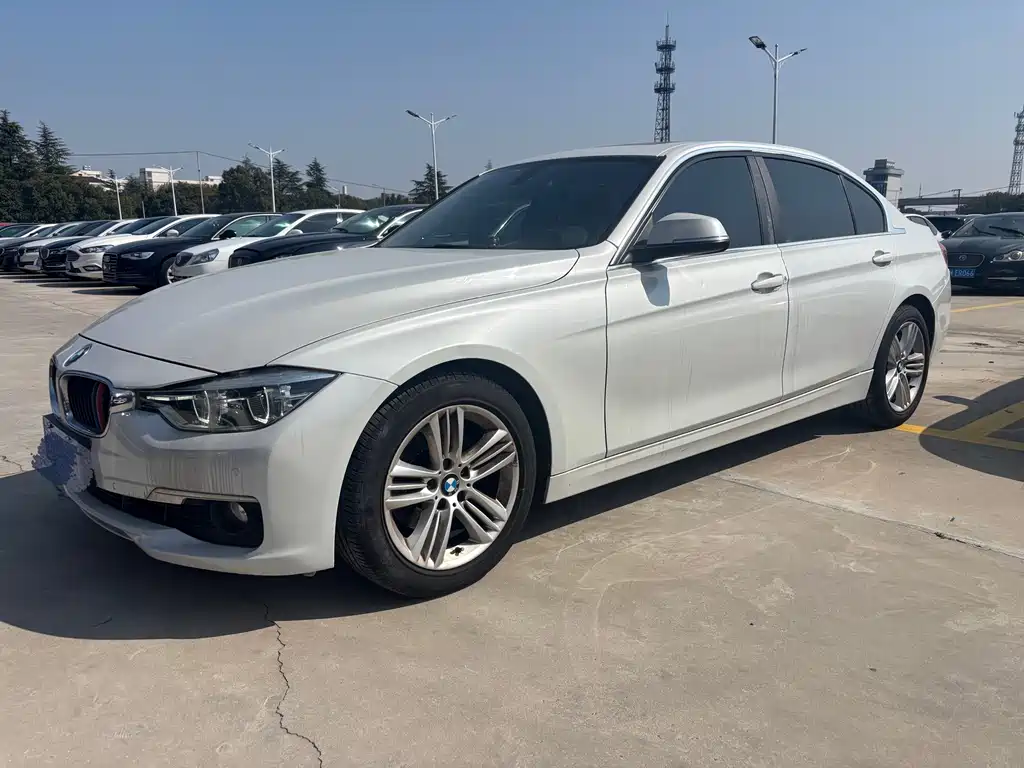 BMW 3 Series 2017 320Li Fashion Model купить на сайте DeffCars