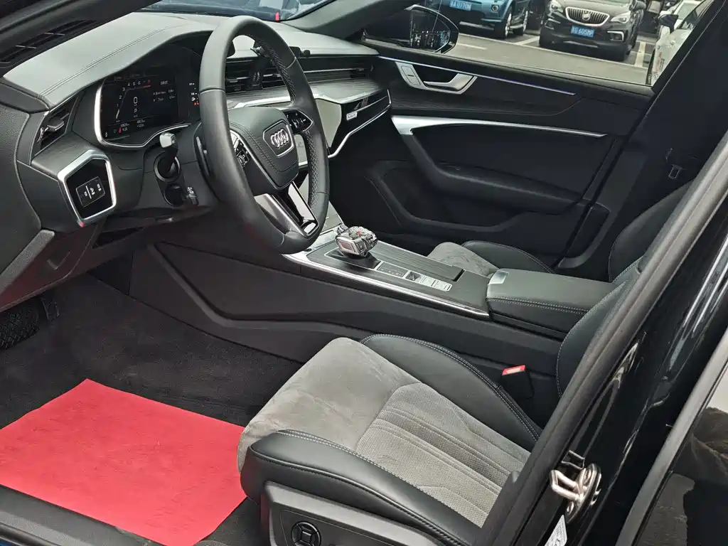 Audi A6L 2024 45 TFSI quattro premium dynamic model купить на сайте DeffCars