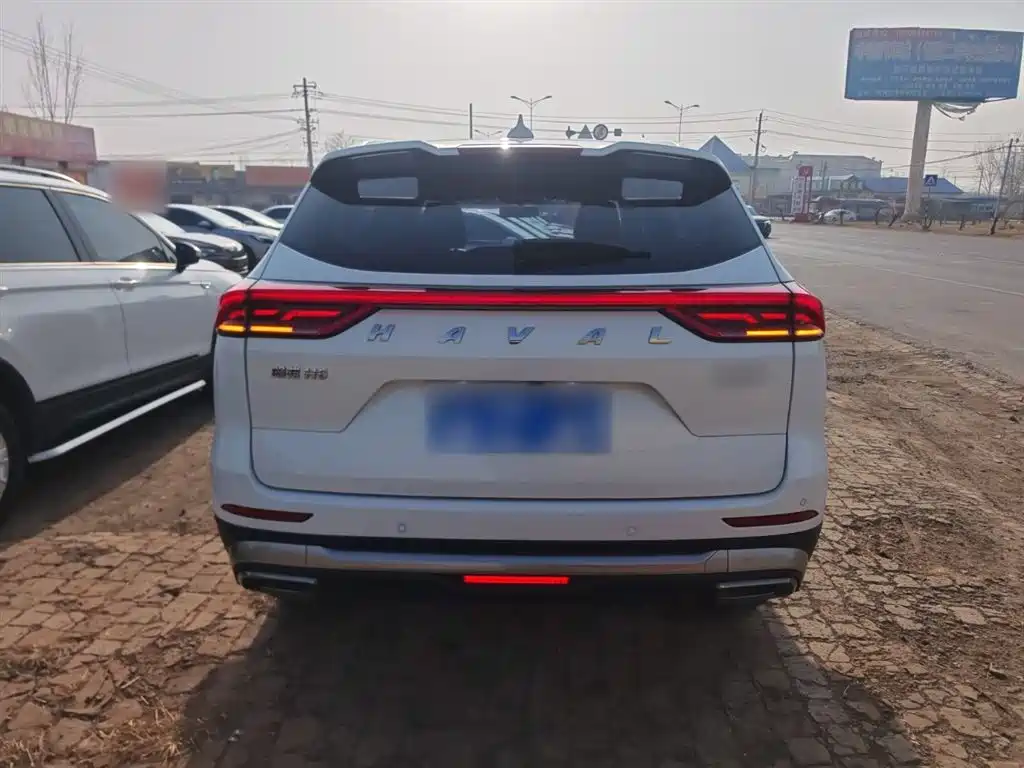 Haval H6 2021 National Fashion Edition 1.5T Automatic Urban Edition купить на сайте DeffCars