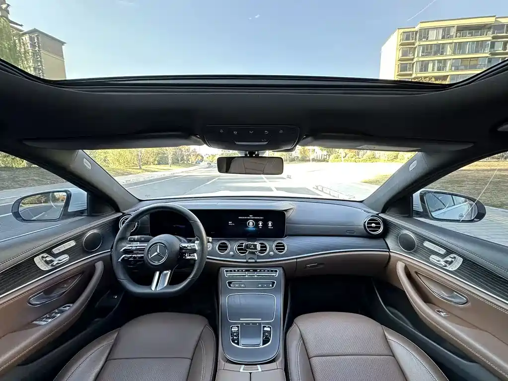 Mercedes-Benz E-Class 2021 facelift E 300 L sporty and stylish купить на сайте DeffCars