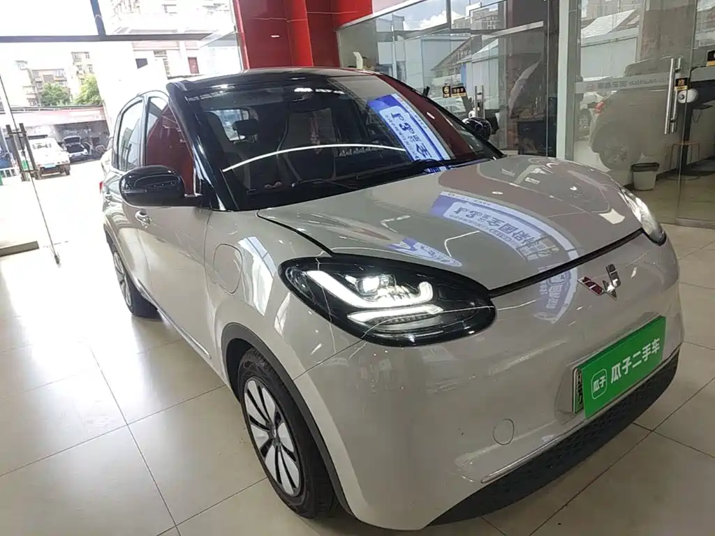 Wuling Bingo 2023 model 333km Yuexiang model купить на сайте DeffCars