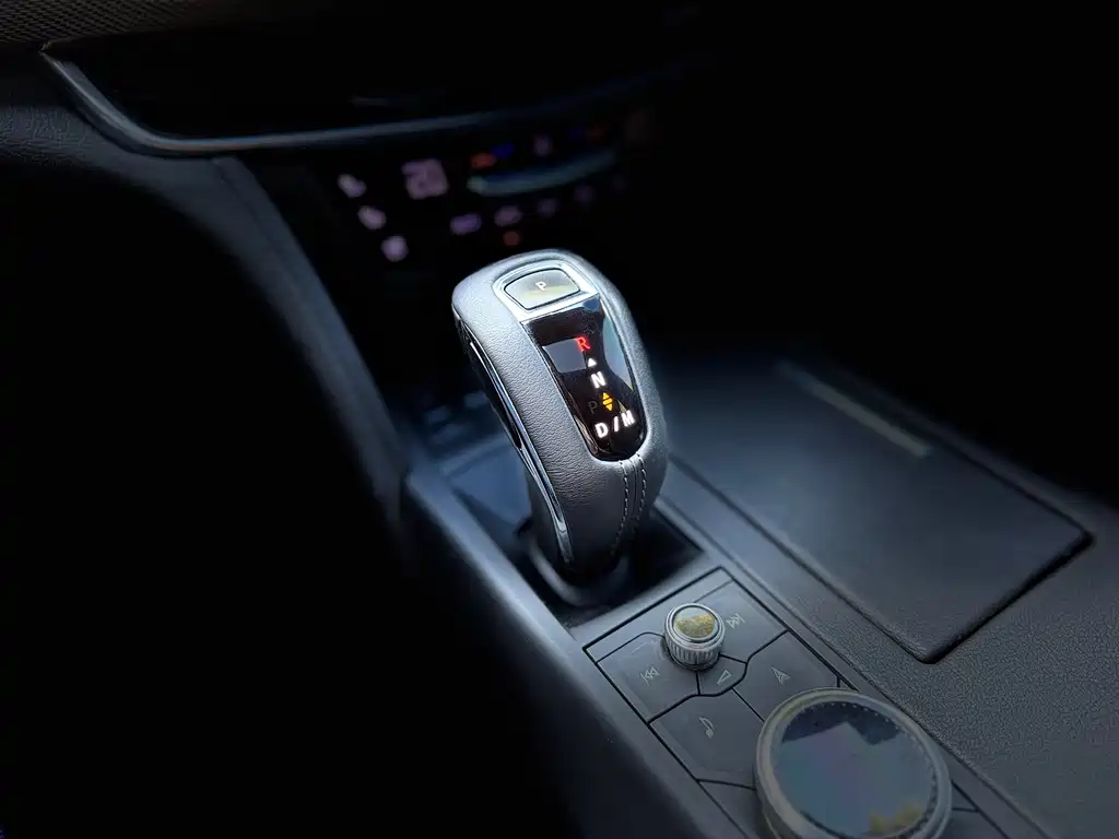 Cadillac CT6 2019 28T luxury model купить на сайте DeffCars
