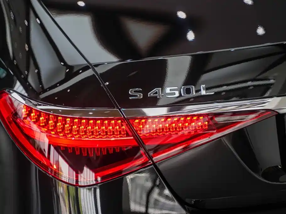 Mercedes-Benz S-Class 2024 S 450 L 4MATIC купить на сайте DeffCars