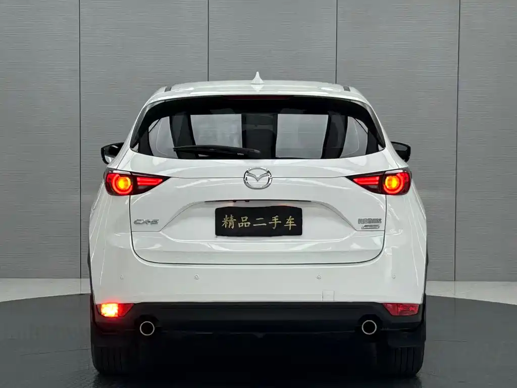 Mazda CX-5 2021 2.0L automatic two-wheel drive Black Knight купить на сайте DeffCars
