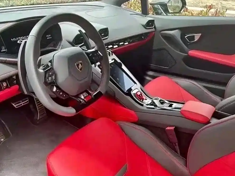 Huracán 2019 Huracán EVO купить на сайте DeffCars