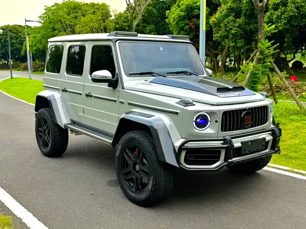 Mercedes-Benz G-Class 2019 G 500 купить на сайте DeffCars