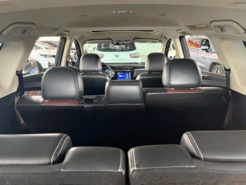 Fengguang 580 2016 facelift 1.5T CVT comfort model купить на сайте DeffCars