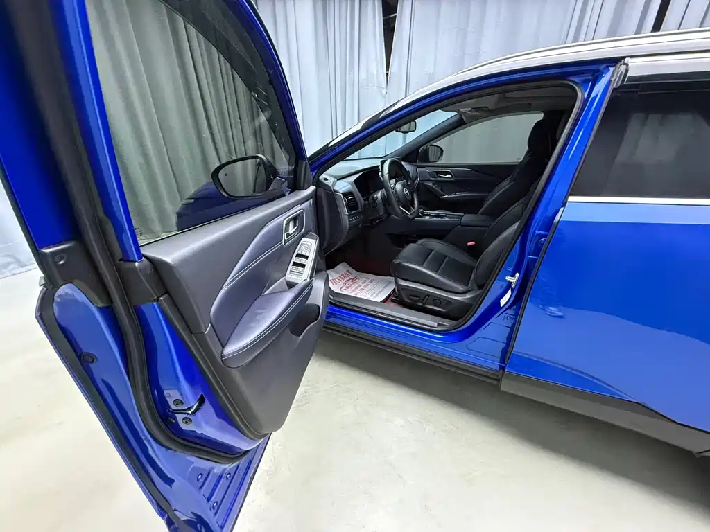 Qashqai 2023 1.3T CVT flagship version купить на сайте DeffCars