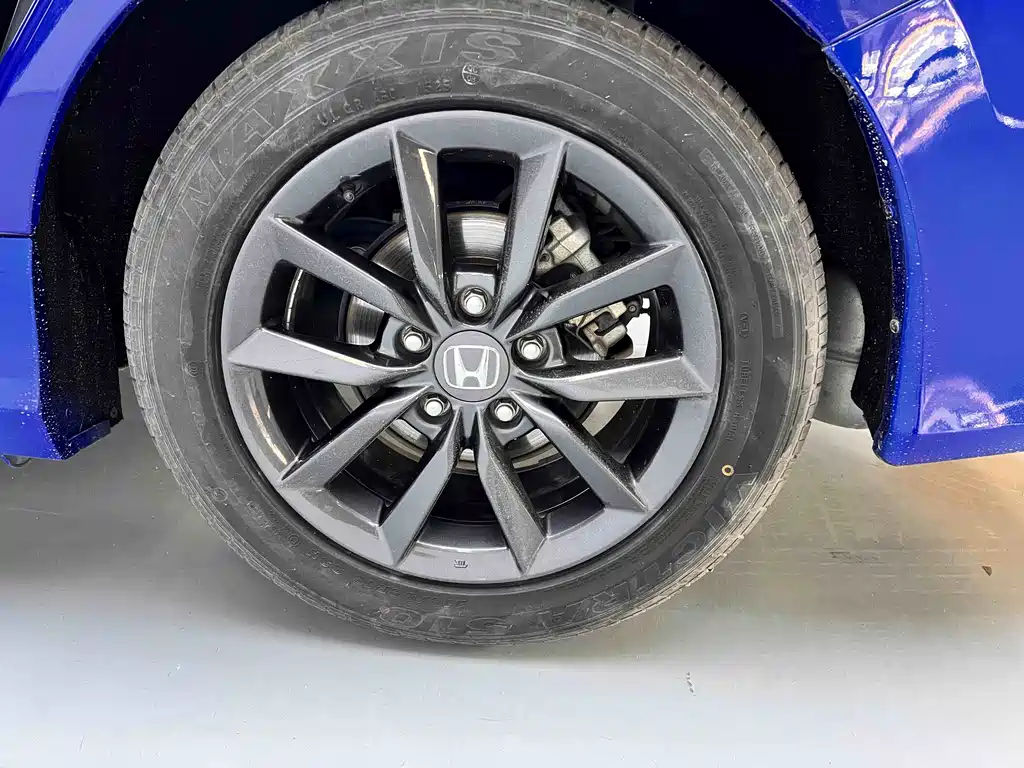 Civic 2019 220TURBO CVT Dynamic Edition National VI купить на сайте DeffCars