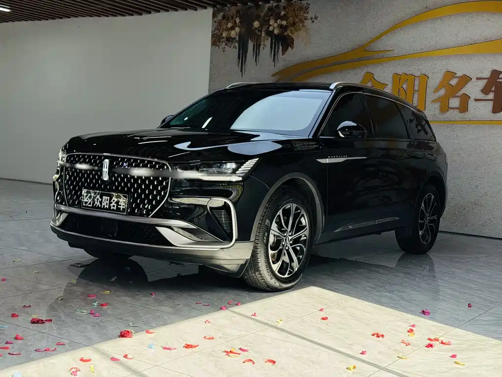 Voyager 2023 2.0T four-wheel drive premium version купить на сайте DeffCars