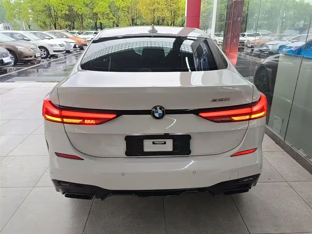 BMW 2 Series Imported 2021 225i Four-Door Coupe M Sports Night Package купить на сайте DeffCars