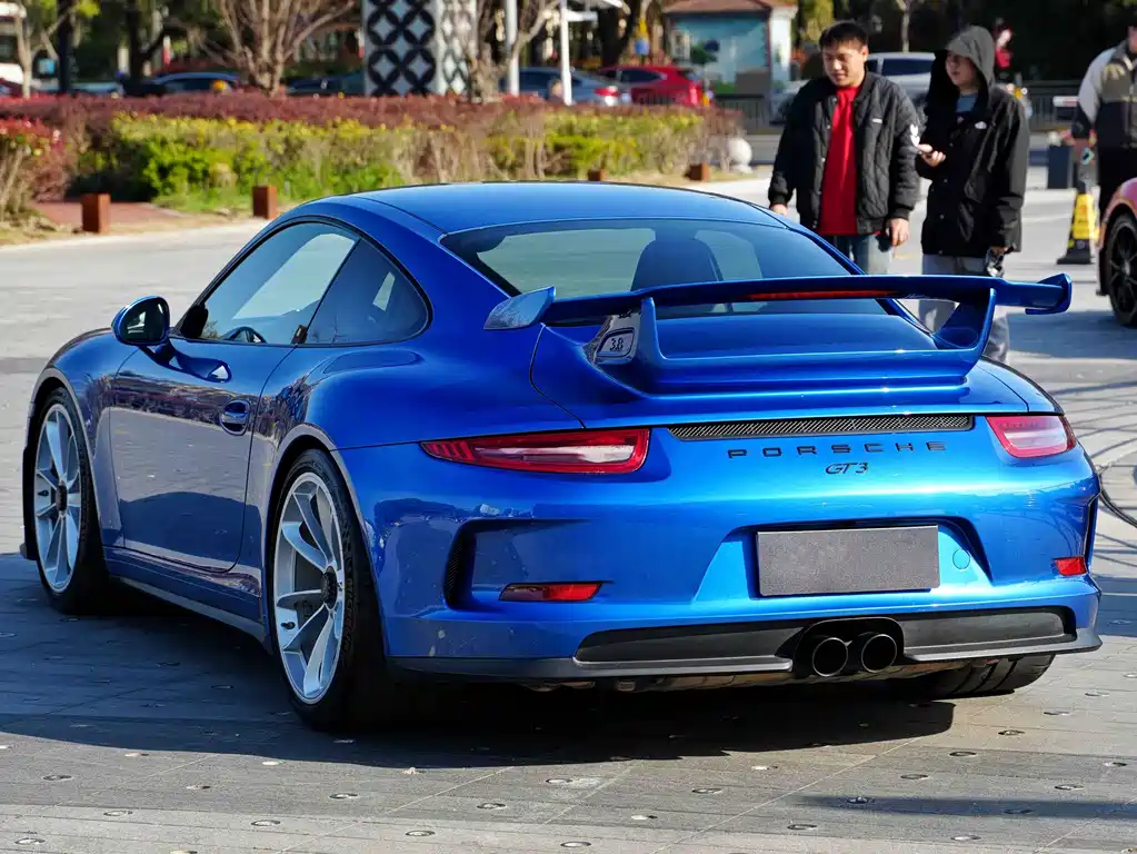 Porsche 911 2013 GT3 3.8L купить на сайте DeffCars