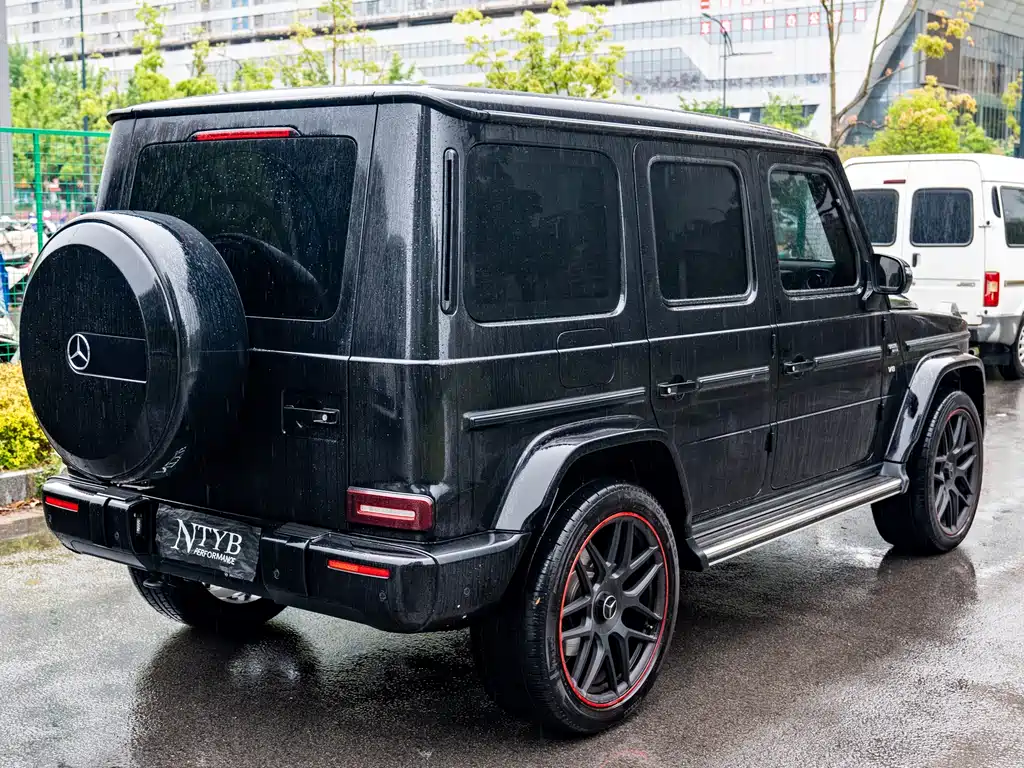 Mercedes-Benz G-Class 2022 G 500 купить на сайте DeffCars